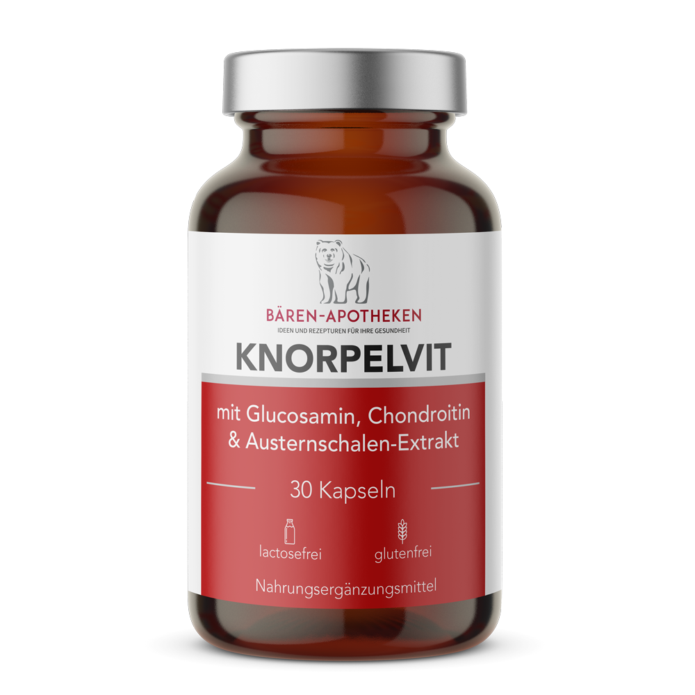 Knorpelvit Bären-Apotheken