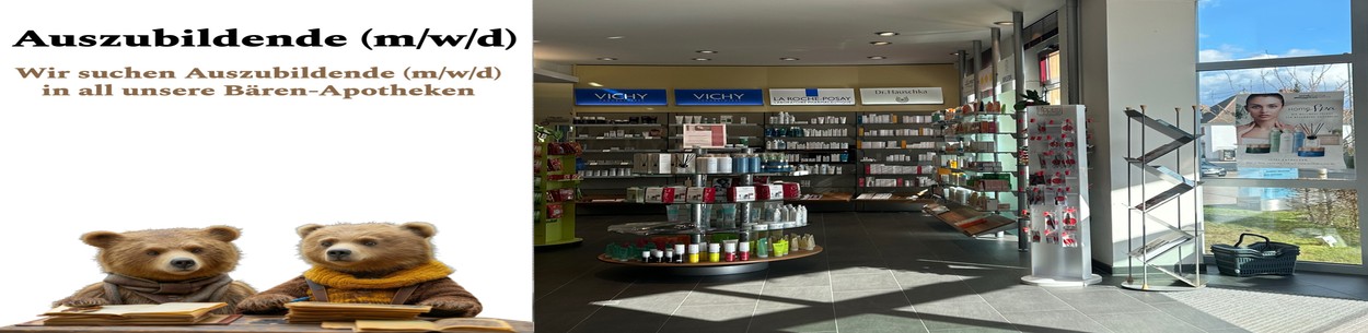 Auszubildende (m/w/d)